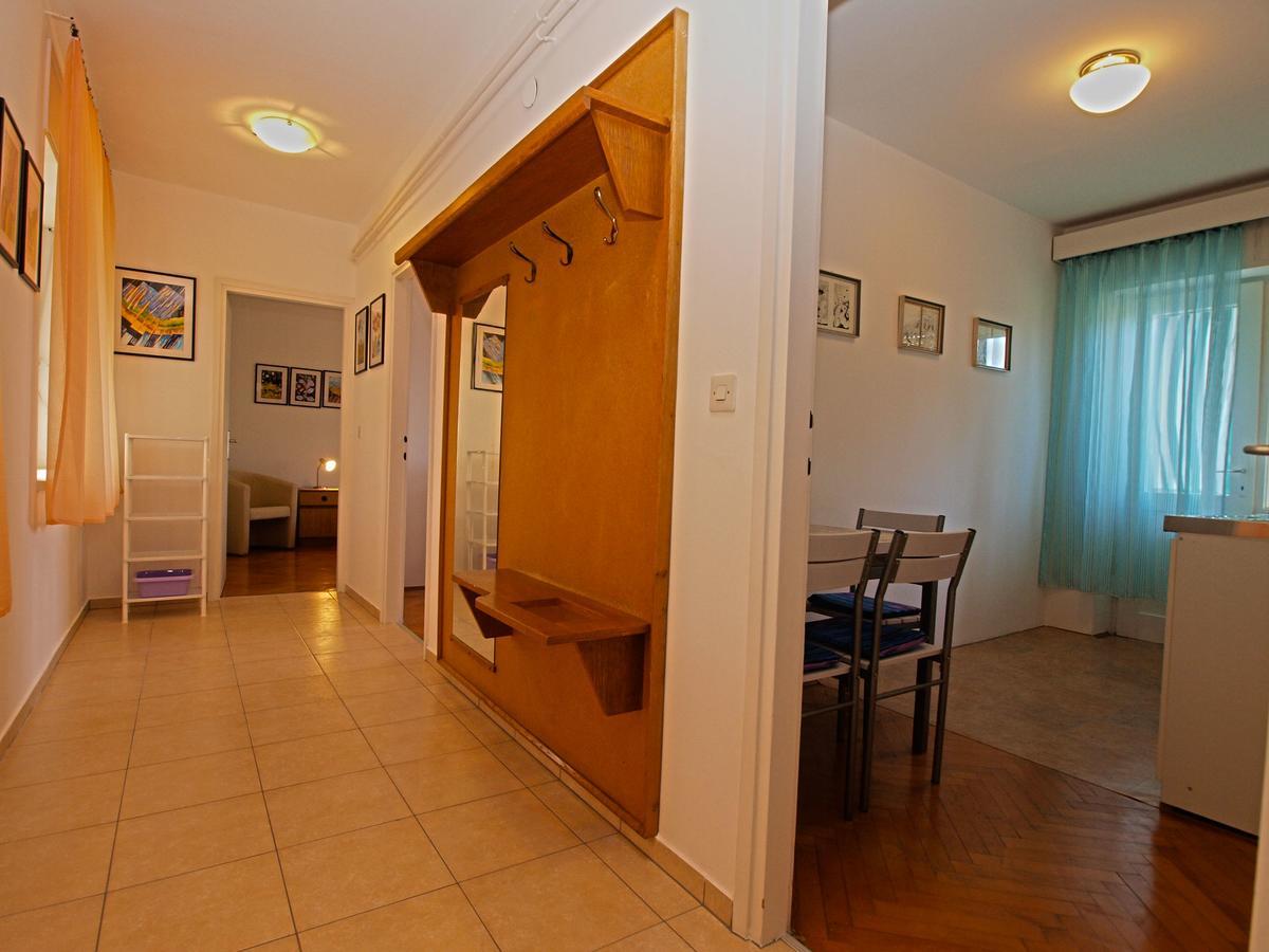 Apartment Silva 1133 Pula Ngoại thất bức ảnh